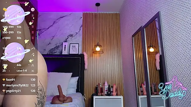 KIMMARSHALL1 live sex cam