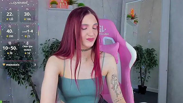 Alisha_Green's cam snapshot