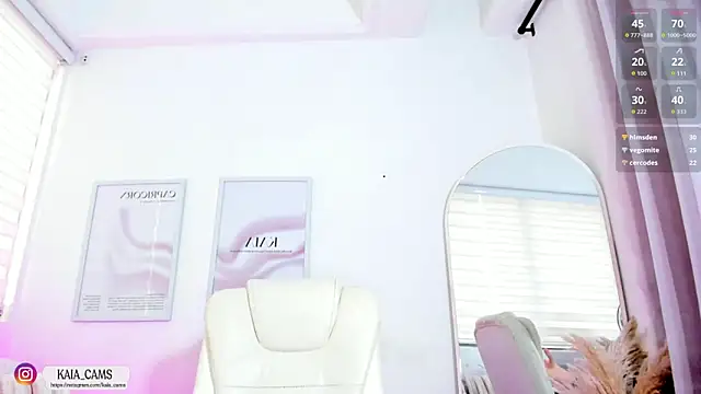 kaia_cam's cam snapshot