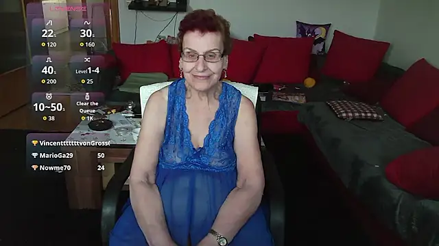 HeisseomaOriginal's cam snapshot