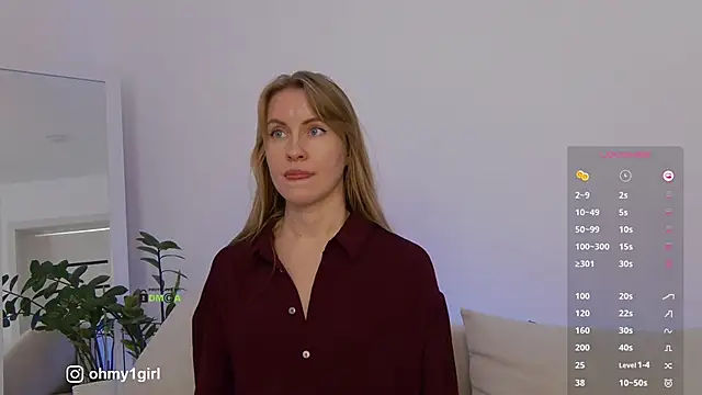 Fallinlove1's cam snapshot