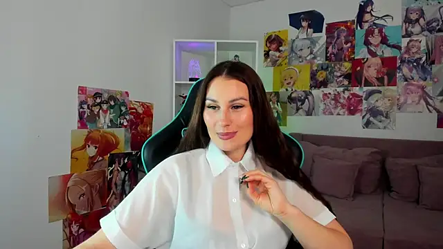 NoraFoxes's cam snapshot