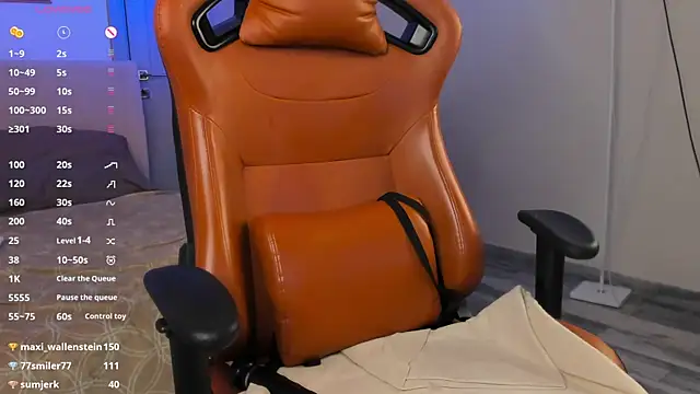 liamure's cam snapshot