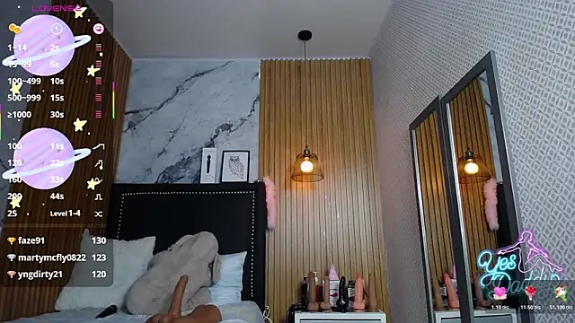 KIMMARSHALL1's cam snapshot