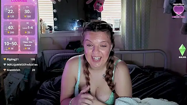 Demi_WelshX's cam snapshot