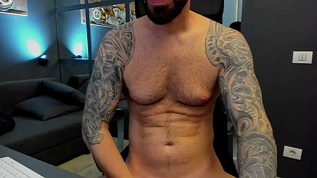 AronGrant's cam snapshot