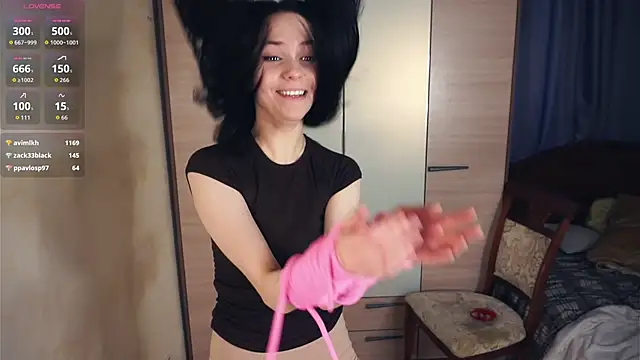 LorrieWilcinski live sex cam