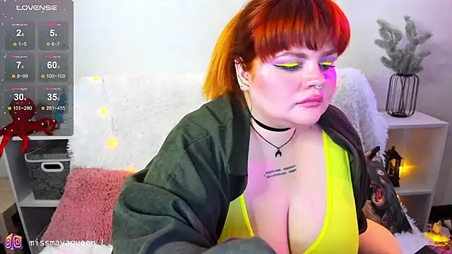 missmayaqueen's cam snapshot