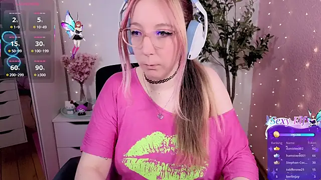 JustKerry's cam snapshot