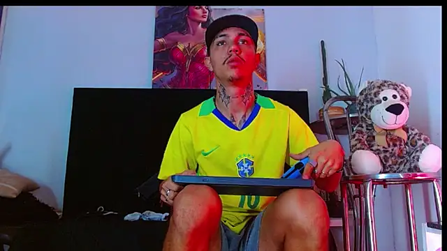 HannibalLester live sex cam