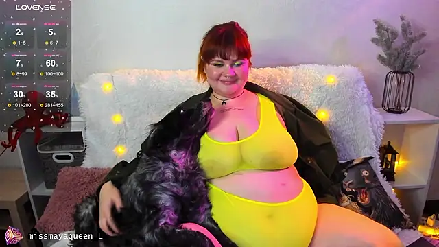 missmayaqueen live sex cam