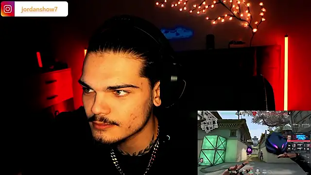 JordanShow live sex cam