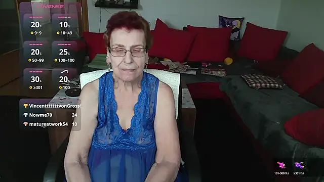 HeisseomaOriginal's cam snapshot