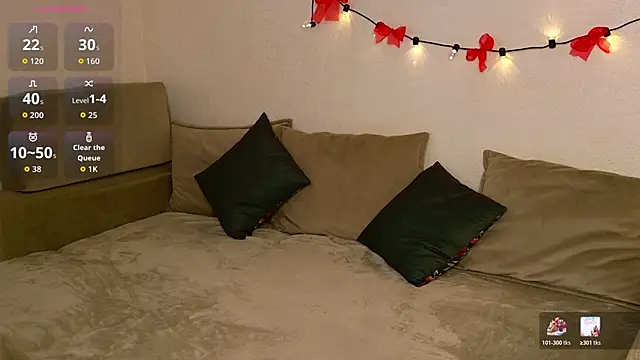 Taylla_Nouell's cam snapshot