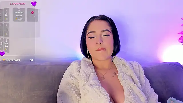 AnaLevii's cam snapshot