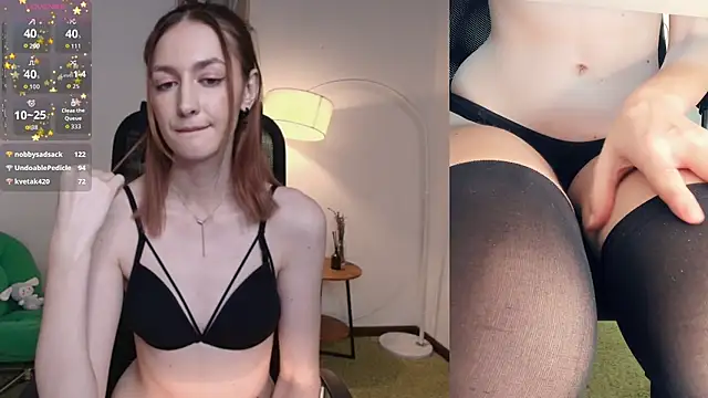 EasterBlink live sex cam