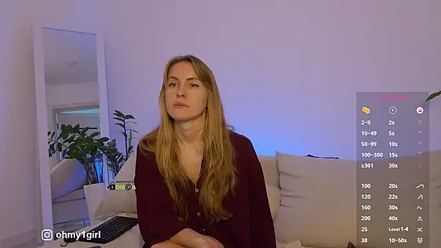 Fallinlove1's cam snapshot