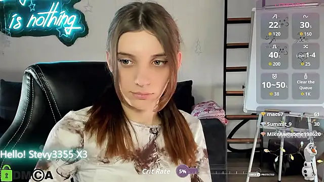 CherryBloom777's cam snapshot