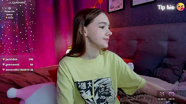 Lesi_Moonie01's cam snapshot