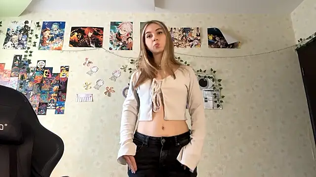 JanelBray's cam snapshot