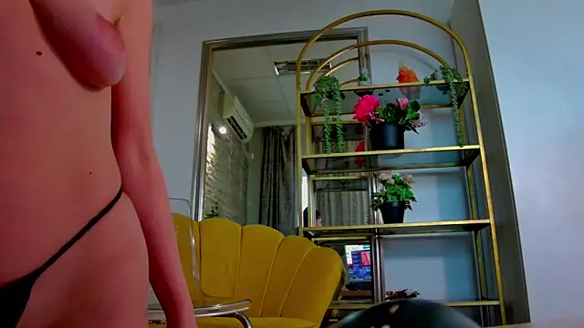 SerennaNoir's cam snapshot