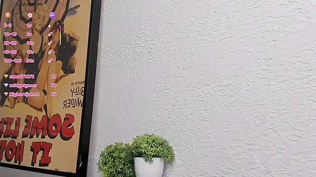 MerlynDinovo's cam snapshot