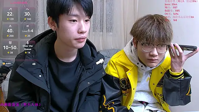 KK-cuteboy's cam snapshot