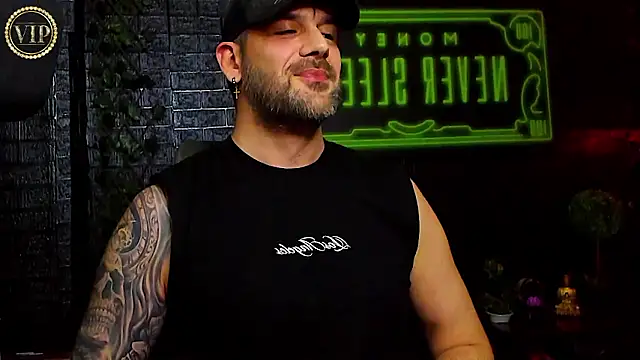 LexHardy live sex cam