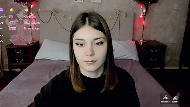 MargoChill's cam snapshot