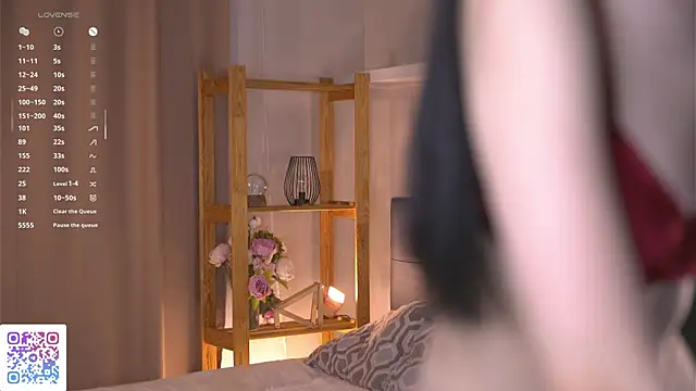 MarvisKuhIo's cam snapshot