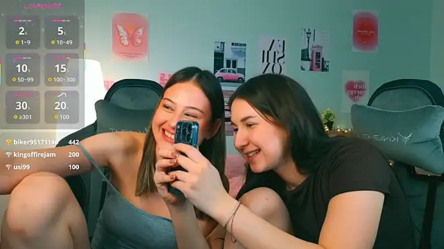 Doublechocolatee's cam snapshot