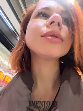 RosieSecret live sex cam