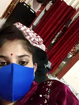 Maahi-Queen's cam snapshot