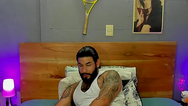 Prometeo-grizzly live sex cam