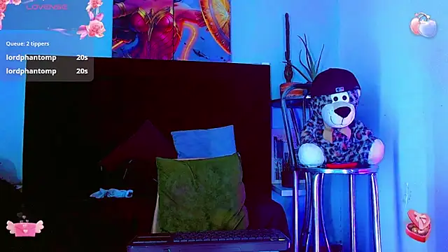 HannibalLester live sex cam