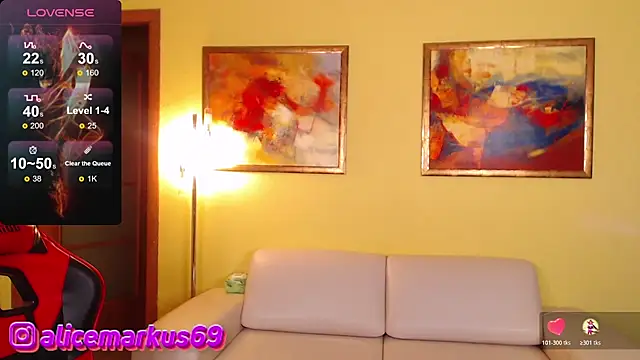 Angel_alice108's cam snapshot