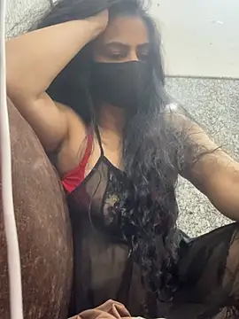 SashaPatel's cam snapshot