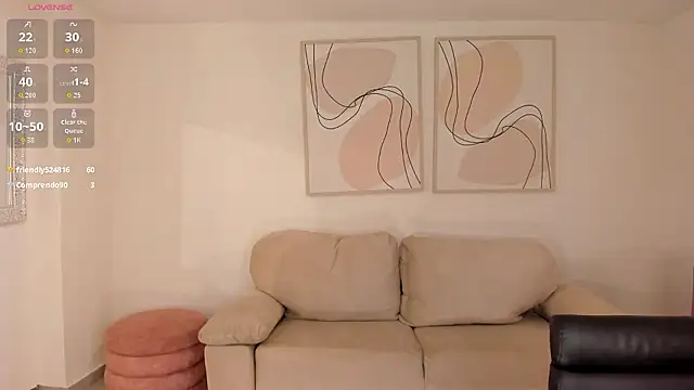 AnaisNin live sex cam