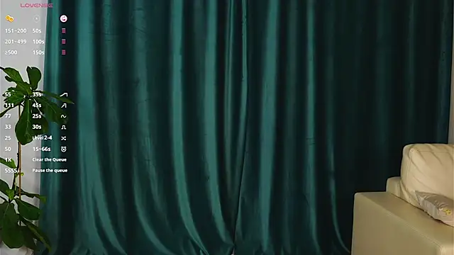 ZanaBreland's cam snapshot