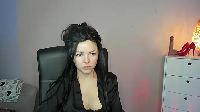 Mollybloom40's cam snapshot