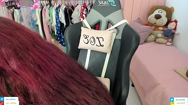 zoesullivan's cam snapshot