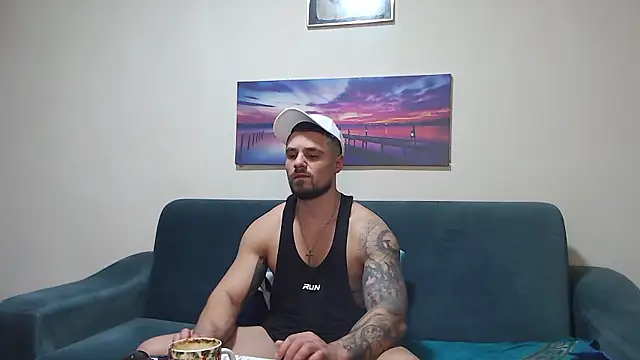 Tiberius_hunk live sex cam