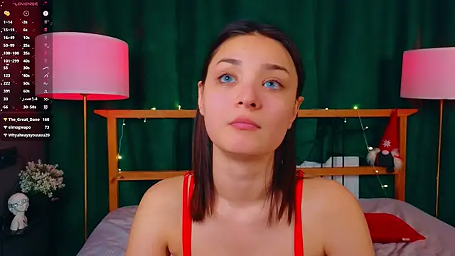 BarbaraGreen's cam snapshot