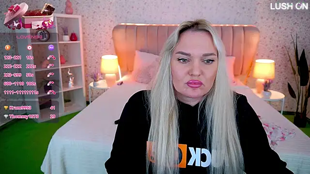 MissyMartinez's cam snapshot