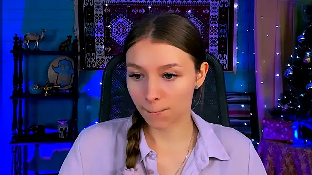 JulieDaniel's cam snapshot