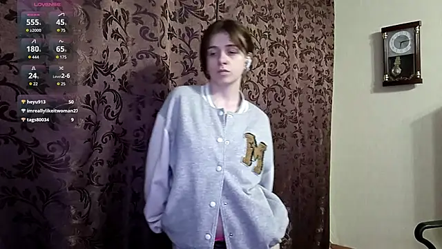 IleanaPishko's cam snapshot