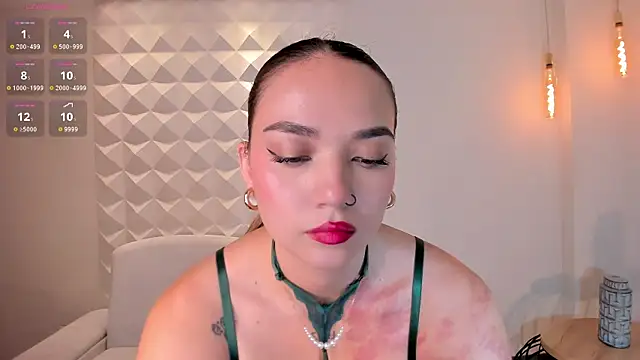 HaleyGreen1's cam snapshot