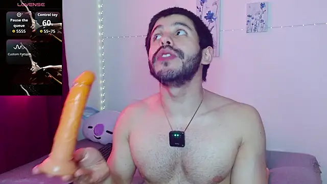 Mercury_muscle live sex cam