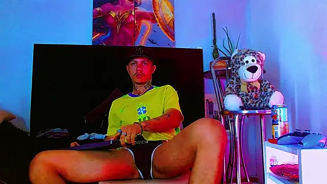 HannibalLester live sex cam