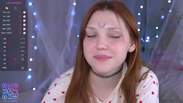 Lunabate live sex cam